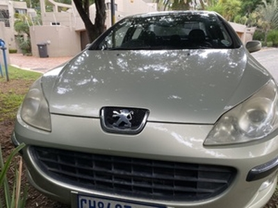 Peugeot 407 2004, Automatic, 3 litres - Fourways