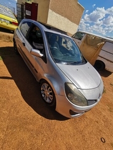 Renault Clio 2006, Manual, 1.6 litres - Kwaggafontein