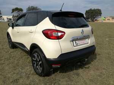 Renault Kaptur 2016, Manual, 1.5 litres - Port Elizabeth