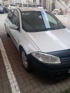 Renault Megane II 2004, Automatic, 1.6 litres - Linmeyer