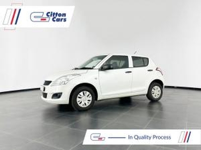 Suzuki Swift 1.2 GA