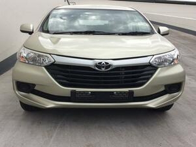 Toyota Avanza 2017, Automatic, 1.5 litres - Eastgate
