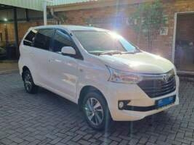 Toyota Avanza 2018, Automatic, 1.5 litres - Johannesburg