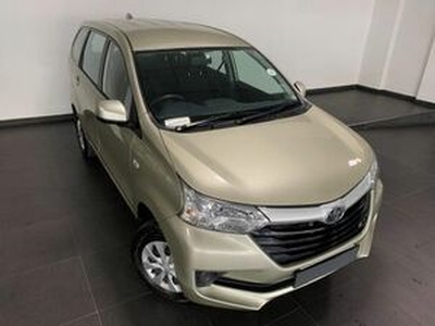 Toyota Avanza 2018, Manual, 1.5 litres - Bloemfontein