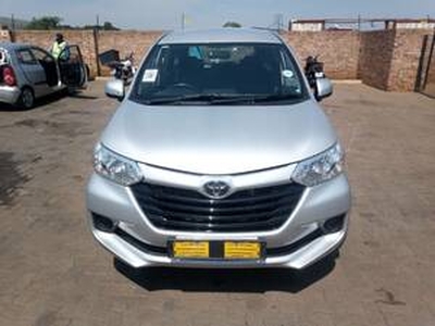 Toyota Avanza 2019, Automatic, 1.5 litres - Johannesburg