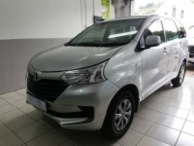 Toyota Avanza 2019, Manual, 1.5 litres - Somerset West
