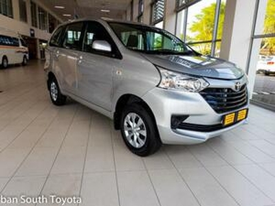 Toyota Avanza 2020, Manual, 1.5 litres - Bulfontein