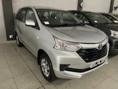 Toyota Avanza 2021, Automatic - Cape Town