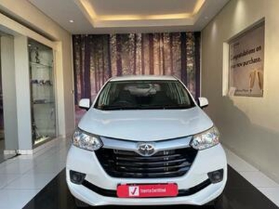 Toyota Avanza 2021, Manual, 1.5 litres - Witbank