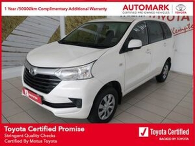 Toyota Avanza 2021, Manual - Amersfoort