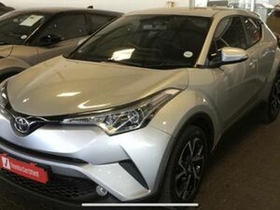 Toyota C-HR 2019, Automatic, 1.2 litres - Bethlehem