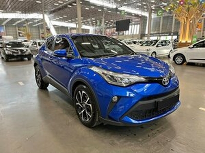 Toyota C-HR 2019, Automatic, 1.2 litres - Centurion Central