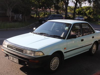 Toyota Corolla 1993, Automatic, 1.6 litres - Cape Town