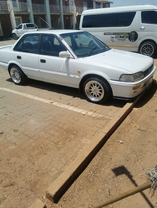 Toyota Corolla 1995, Manual, 1.8 litres - Mmabatho