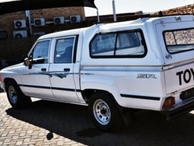 Toyota Corolla 1997, Manual, 2 litres - Johannesburg