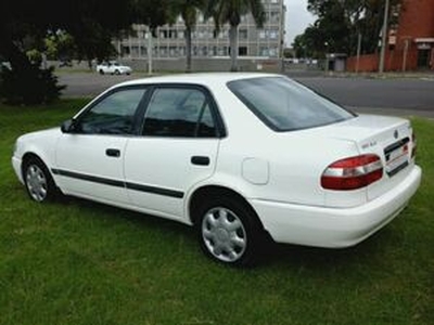 Toyota Corolla 2001, Automatic, 1.6 litres - Pretoria Central