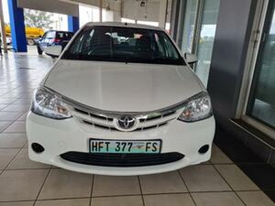 Toyota Corolla 2018, Manual, 1.5 litres - Bloemfontein