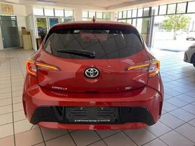 Toyota Corolla 2019, Automatic, 1.2 litres - Louis Trichardt