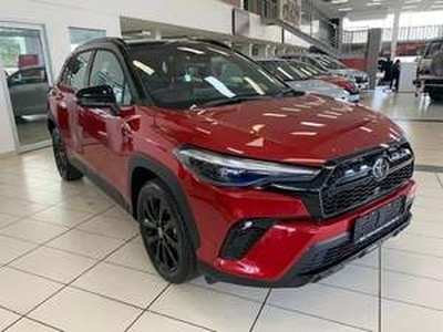 Toyota Corolla 2023, Automatic, 1.8 litres - Pretoria