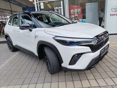 Toyota Corolla 2024, Automatic, 1.8 litres - Durban