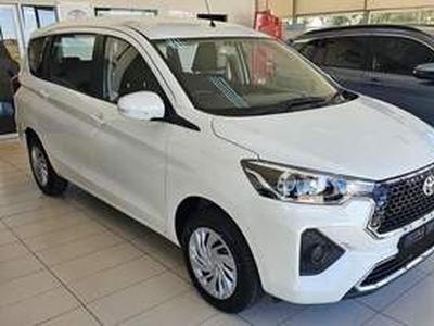 Toyota Corolla Rumion 2022, Manual, 1.5 litres - Pretoria