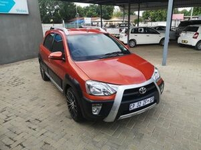 Toyota DA 2018, Manual, 1.5 litres - Johannesburg