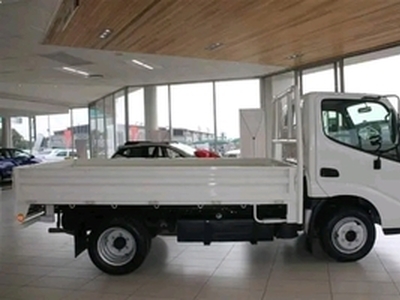 Toyota Dyna 2019, Manual, 3 litres - Cape Town