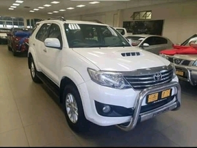 Toyota Fortuner 2013, Automatic, 2.8 litres - Pretoria