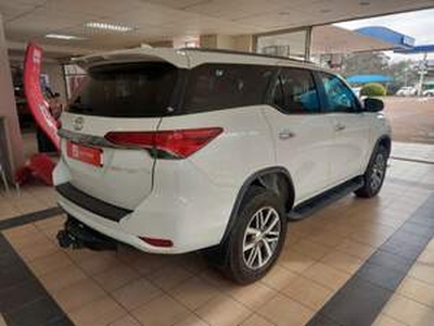 Toyota Fortuner 2016, Automatic, 3 litres - Polokwane