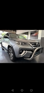 Toyota Fortuner 2017, Automatic, 2.8 litres - Klerksdorp