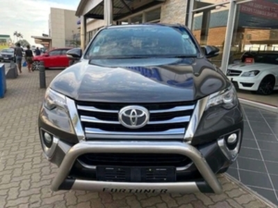 Toyota Fortuner 2017, Automatic, 2.8 litres - Welkom