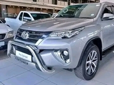 Toyota Fortuner 2018, Automatic, 2.8 litres - Kimberley