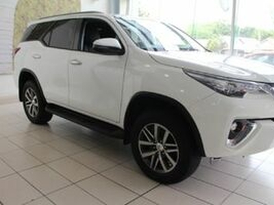 Toyota Fortuner 2019, Automatic, 2.8 litres - East London
