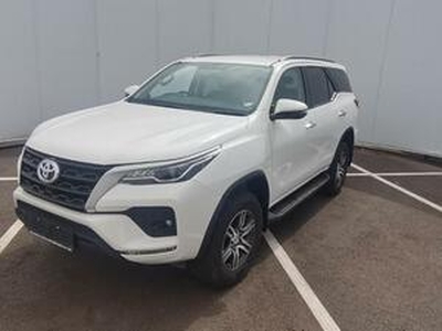 Toyota Fortuner 2020, Automatic, 2.4 litres - Giyani