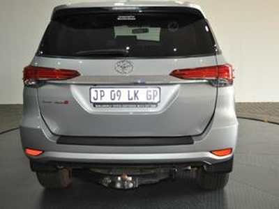 Toyota Fortuner 2020, Automatic, 2.8 litres - Bloemfontein