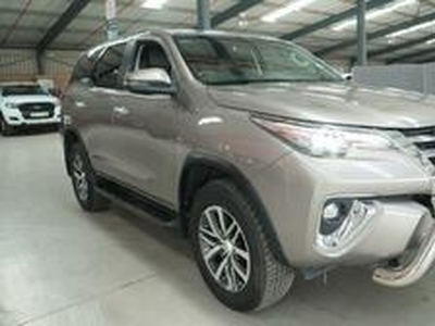 Toyota Fortuner 2020, Automatic - White River Ext 9