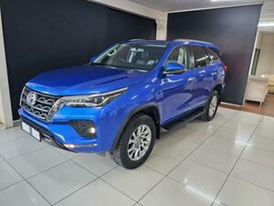 Toyota Fortuner 2021, Automatic, 2.8 litres - Kimberley