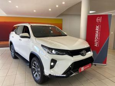 Toyota Fortuner 2.4GD-6 4x4