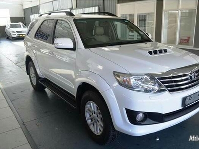 TOYOTA FORTUNER 3. 0D4D IN GOOD CONDITION
