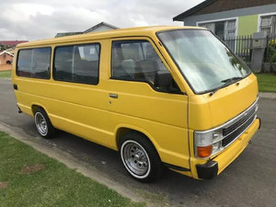 Toyota Hiace 2002, Manual, 2.2 litres - Bethlehem