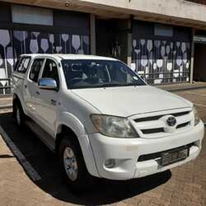 Toyota Hilux 2009, Manual, 2.7 litres - Cape Town