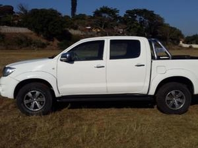 Toyota Hilux 2010, Manual, 2.7 litres - Pretoria