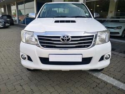 Toyota Hilux 2013, 3 litres - Johannesburg