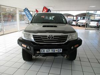 Toyota Hilux 2014, Automatic, 3 litres - Cape Town