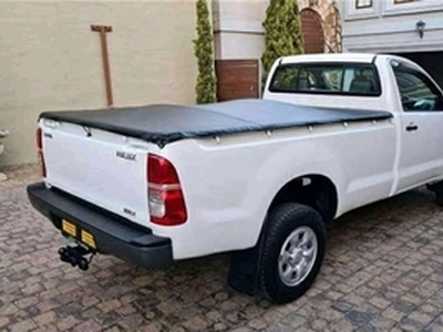 Toyota Hilux 2014, Manual, 1.4 litres - Mankweng