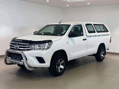Toyota Hilux 2014, Manual, 2.5 litres - Thabazimbi