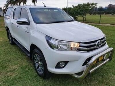 Toyota Hilux 2015, Manual - Danielskuil