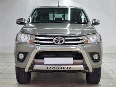 Toyota Hilux 2016, Automatic, 2.8 litres - Messina
