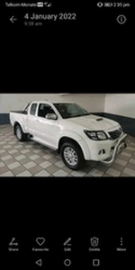 Toyota Hilux 2016, Manual, 3 litres - Polokwane