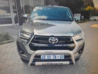 Toyota Hilux 2017, Automatic, 2.8 litres - Bloemfontein
